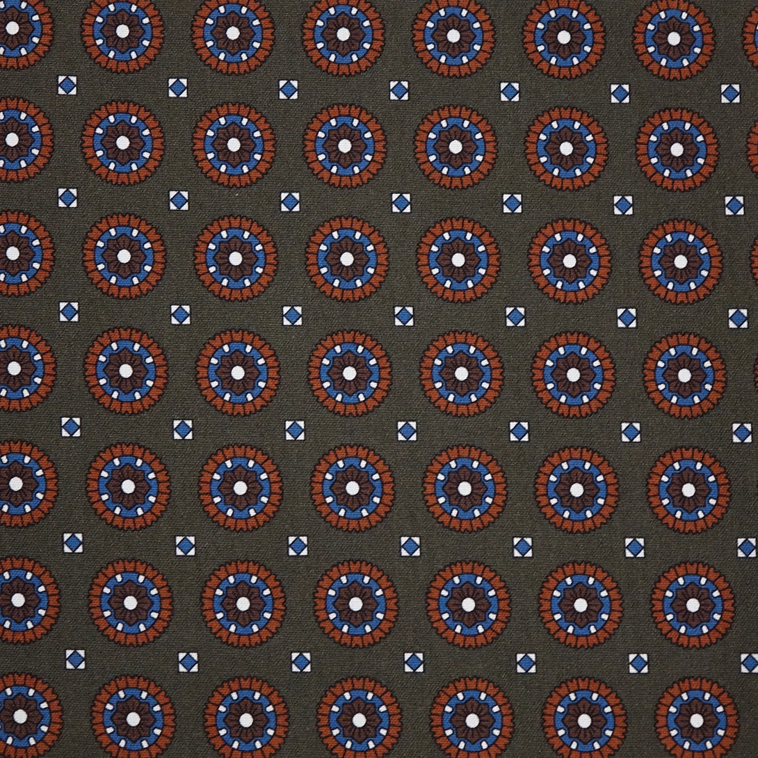 MADDER SILK TIE 2633
