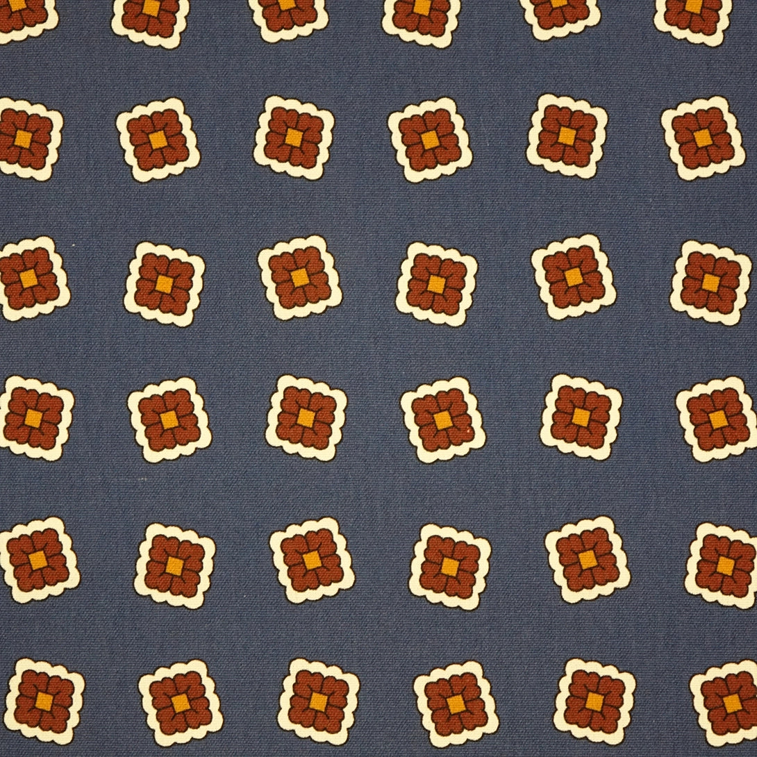MADDER SILK TIE 3027