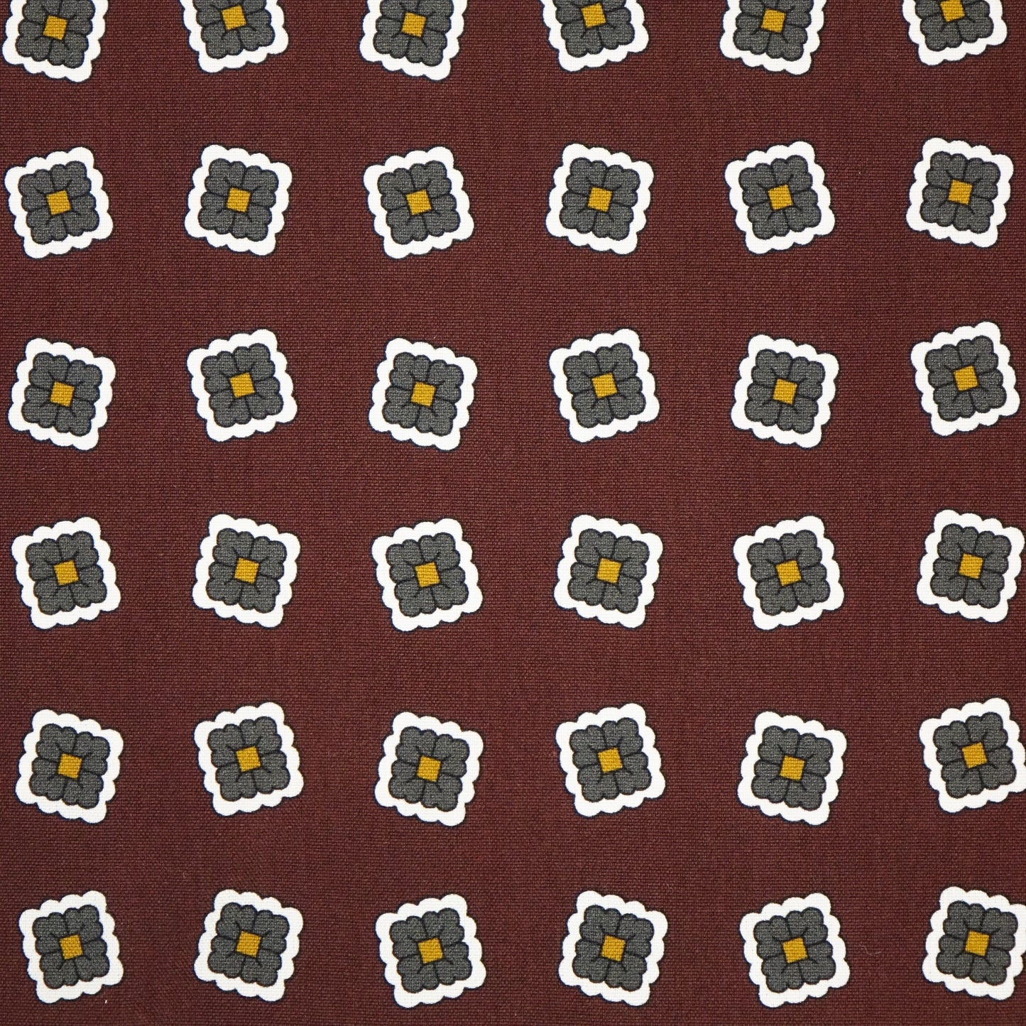 MADDER SILK TIE 3027