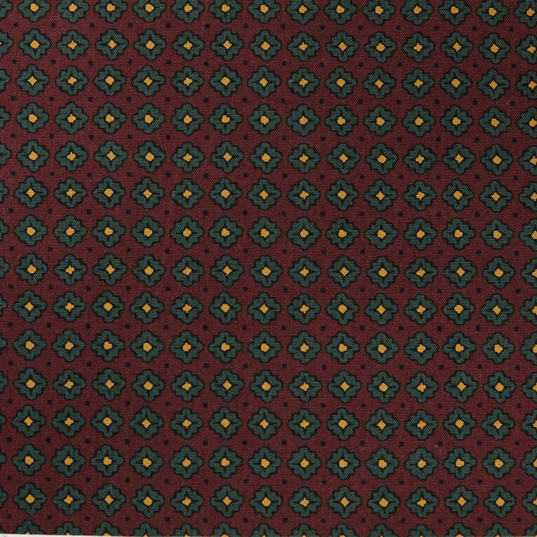 MADDER SILK TIE 2702