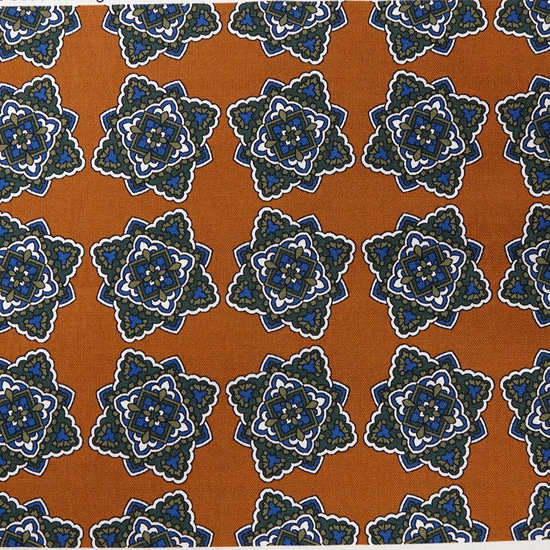 MADDER SILK TIE 3583