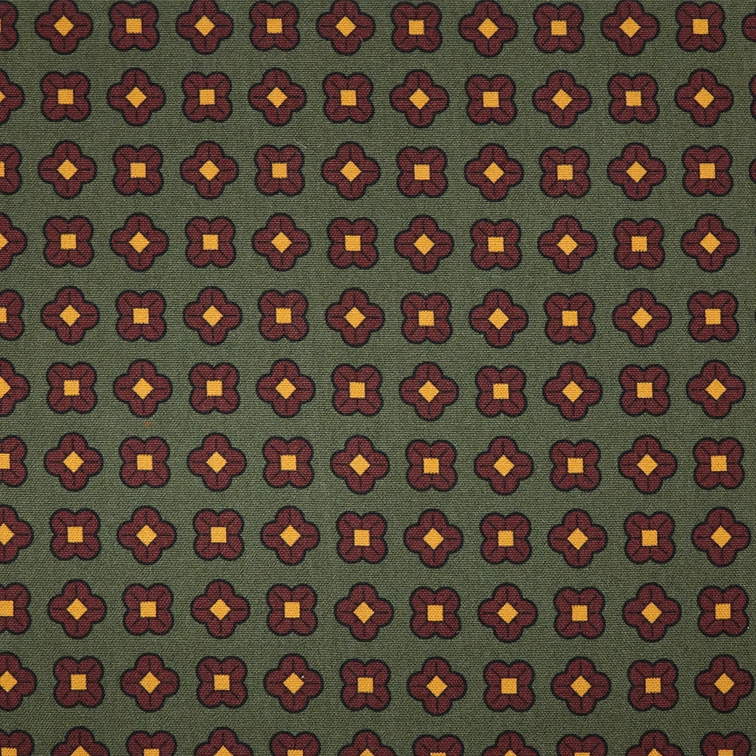 MADDER SILK TIE 4288