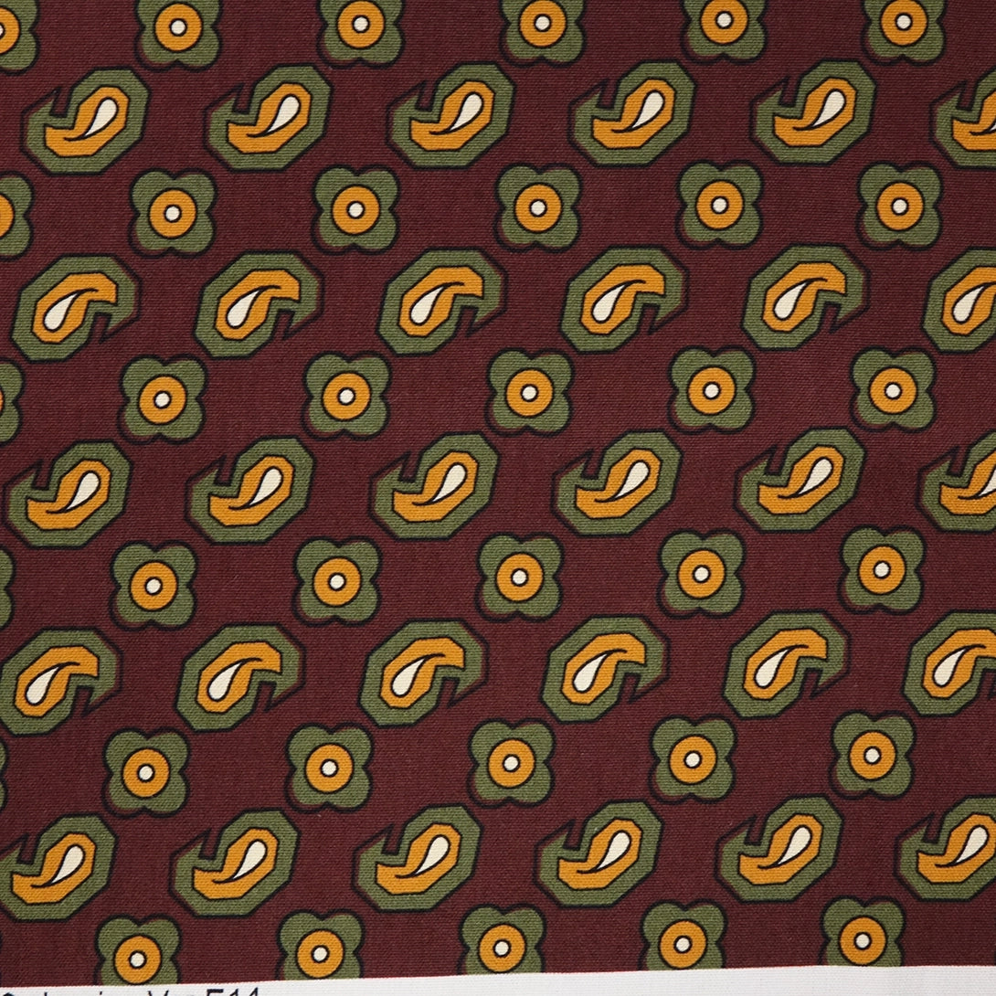 MADDER SILK TIE 4289