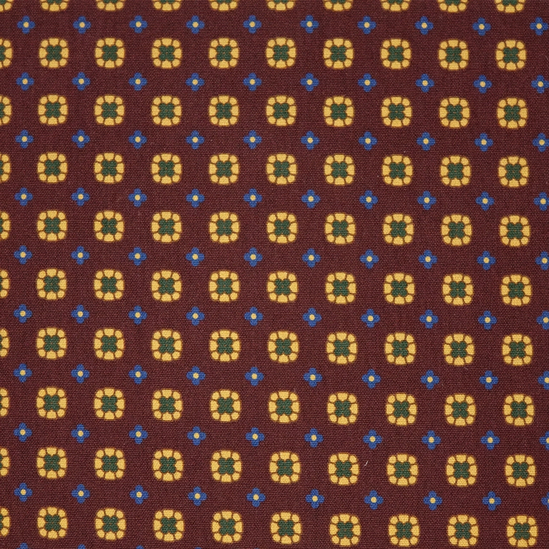 MADDER SILK TIE 995