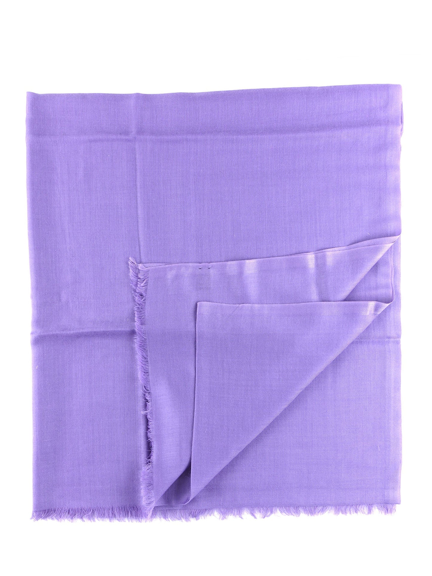Purple Cashmere Scarf PALMA