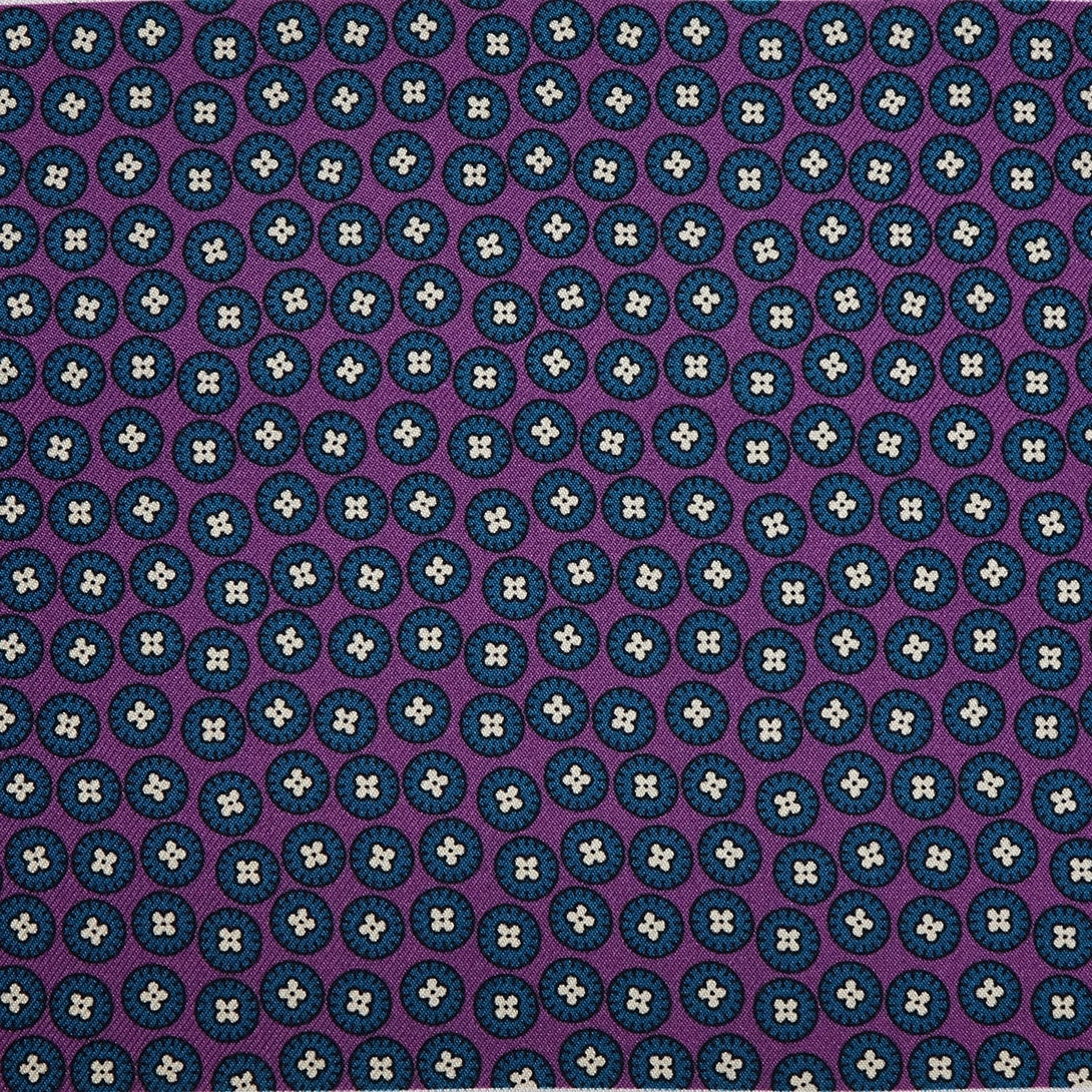 TWILL SILK 17 TIE-3419