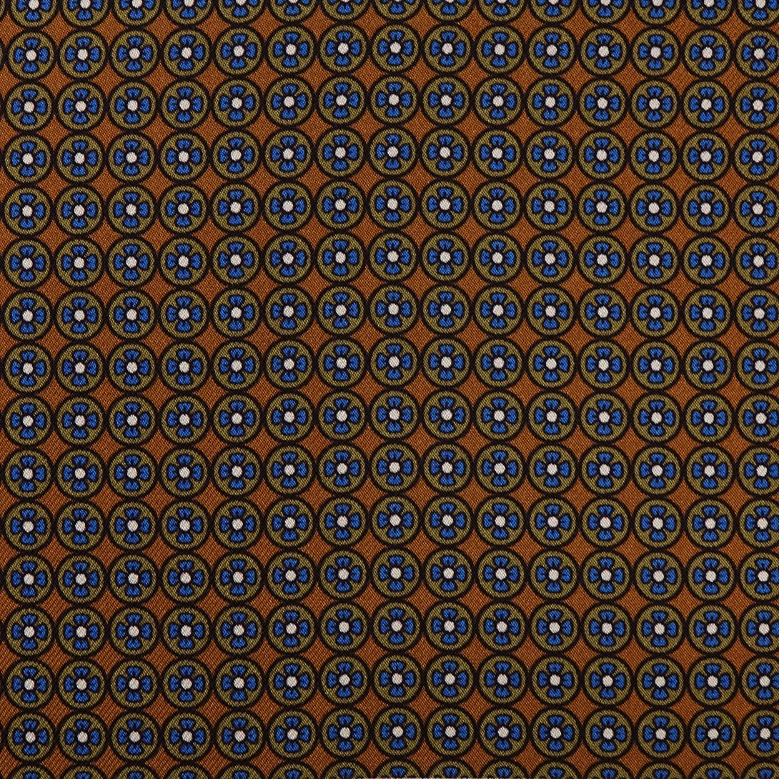 TWILL SILK 17 TIE-3421