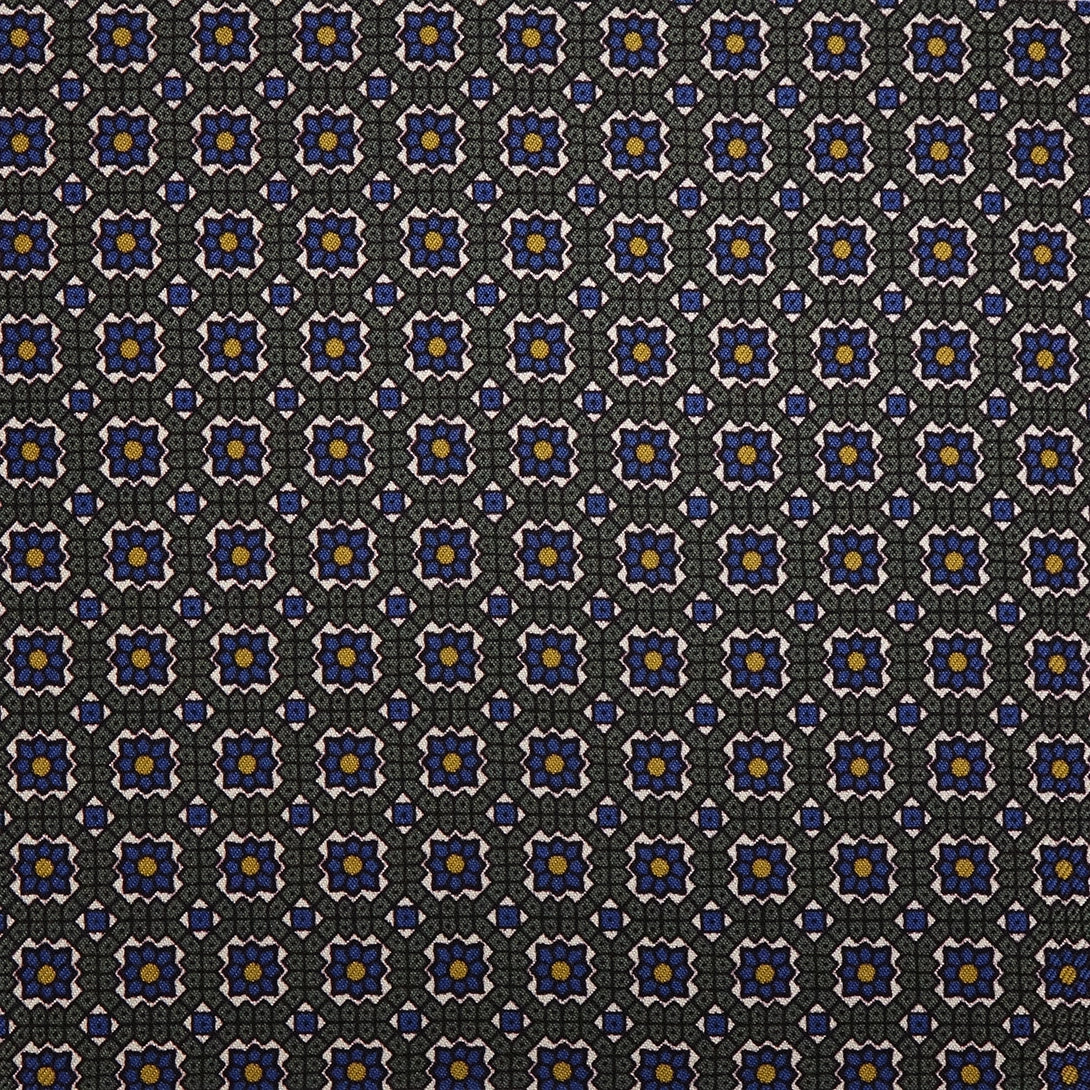 TWILL SILK 17 TIE-3423