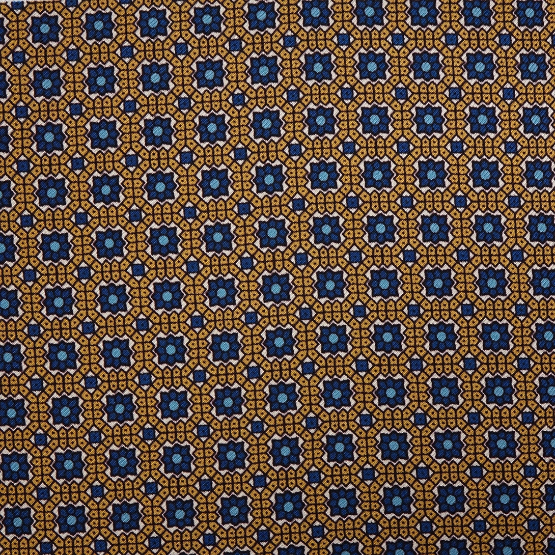 TWILL SILK 17 TIE-3423