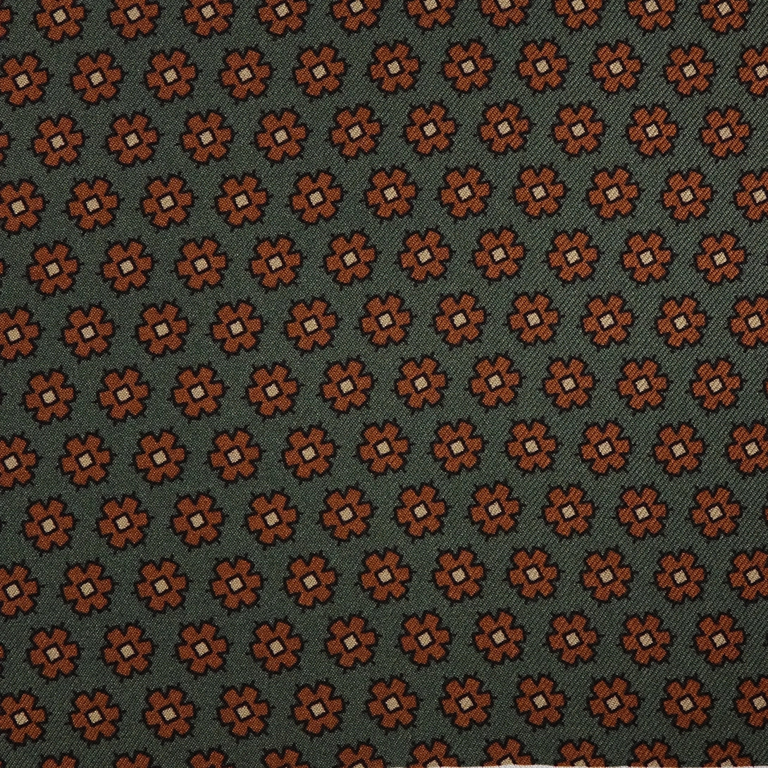 TWILL SILK 17 TIE-3424