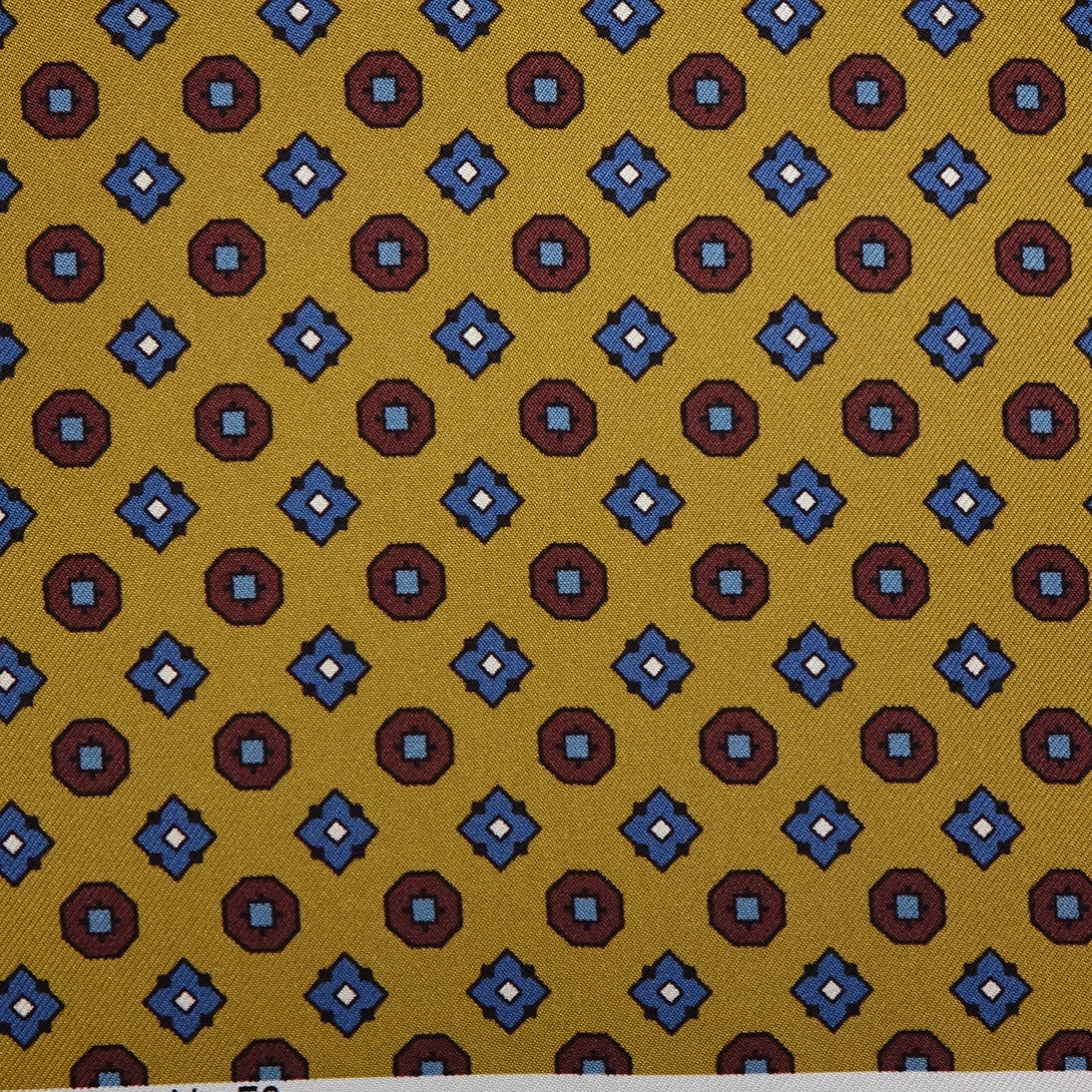 TWILL SILK 17 TIE-3425