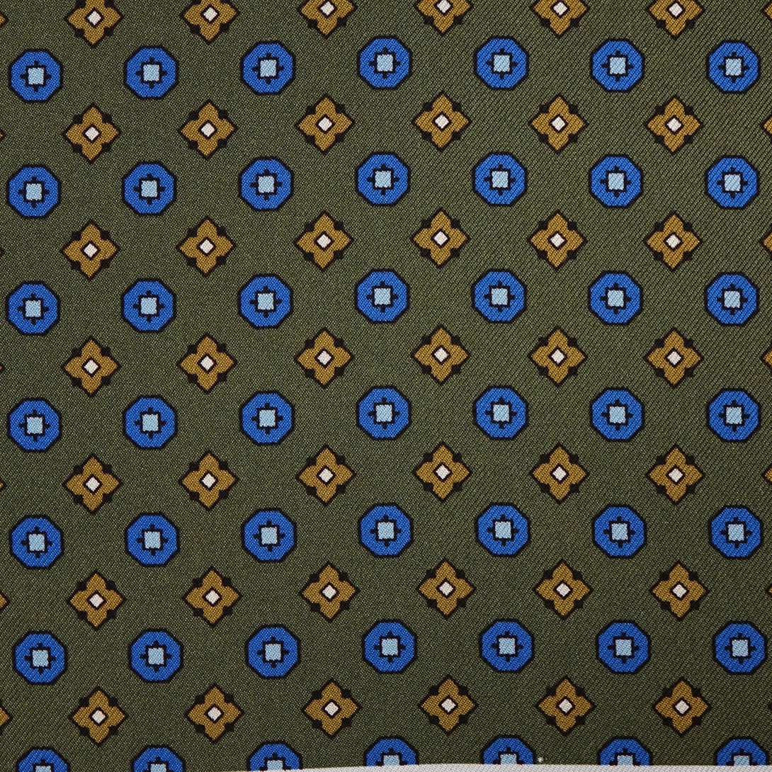 TWILL SILK 17 TIE-3425