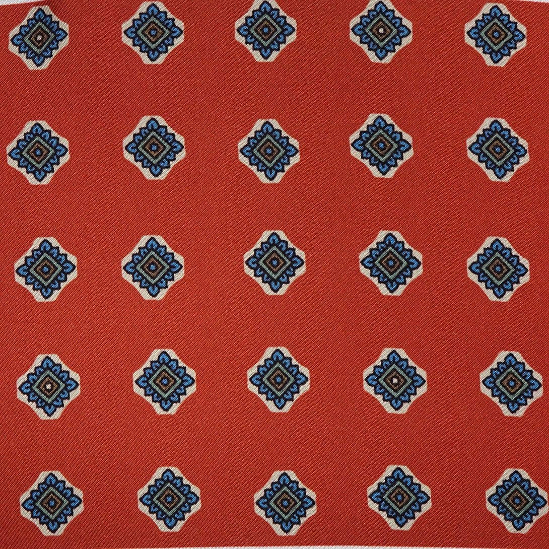 TWILL SILK 17 TIE 2921