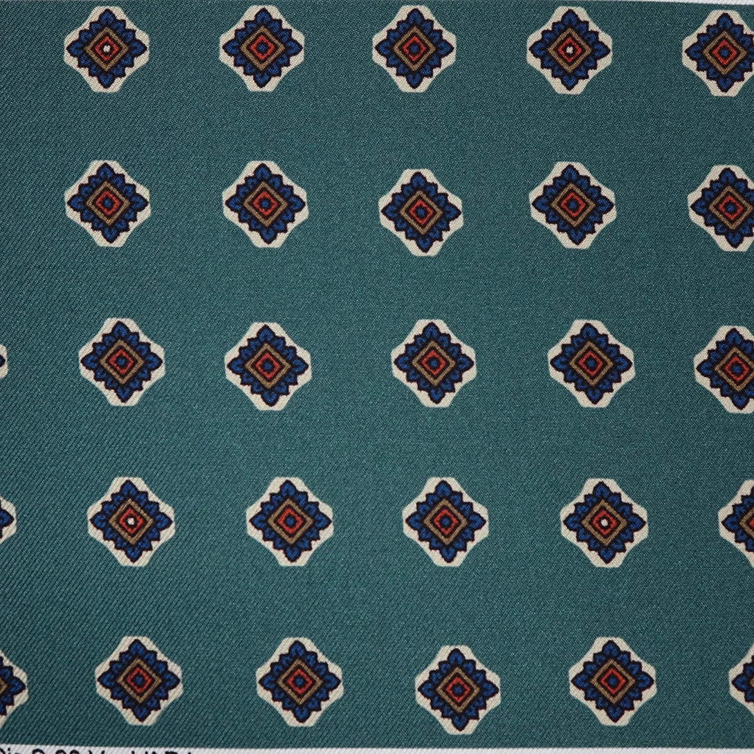 TWILL SILK 17 TIE 2921