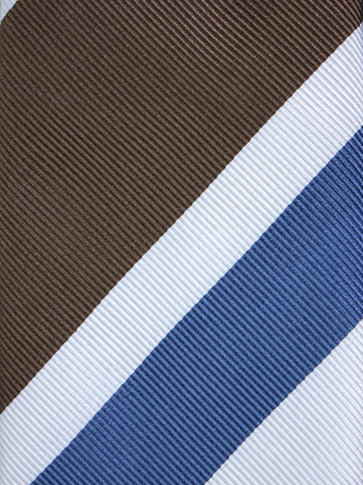 Beige 3 Folds AKUMA Jacquard Silk Tie
