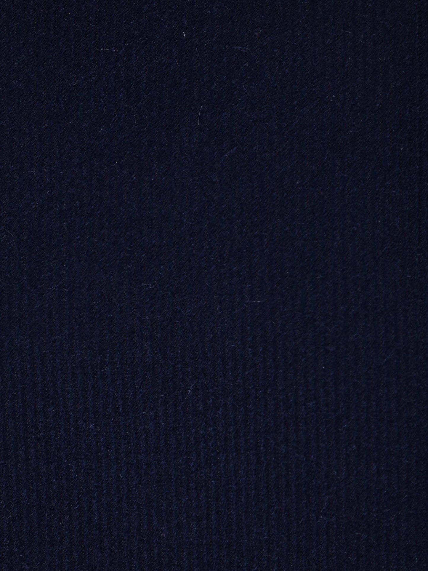 Blue 3-Fold TINA Tie in Wool/Silk