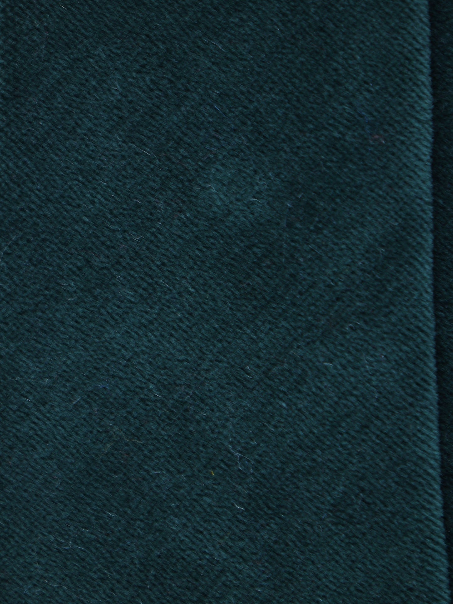 3 Fold Green Velvet Tie SANSET