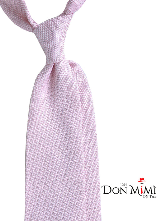 3 Fold Tie ONICE Silk Genadine Pink