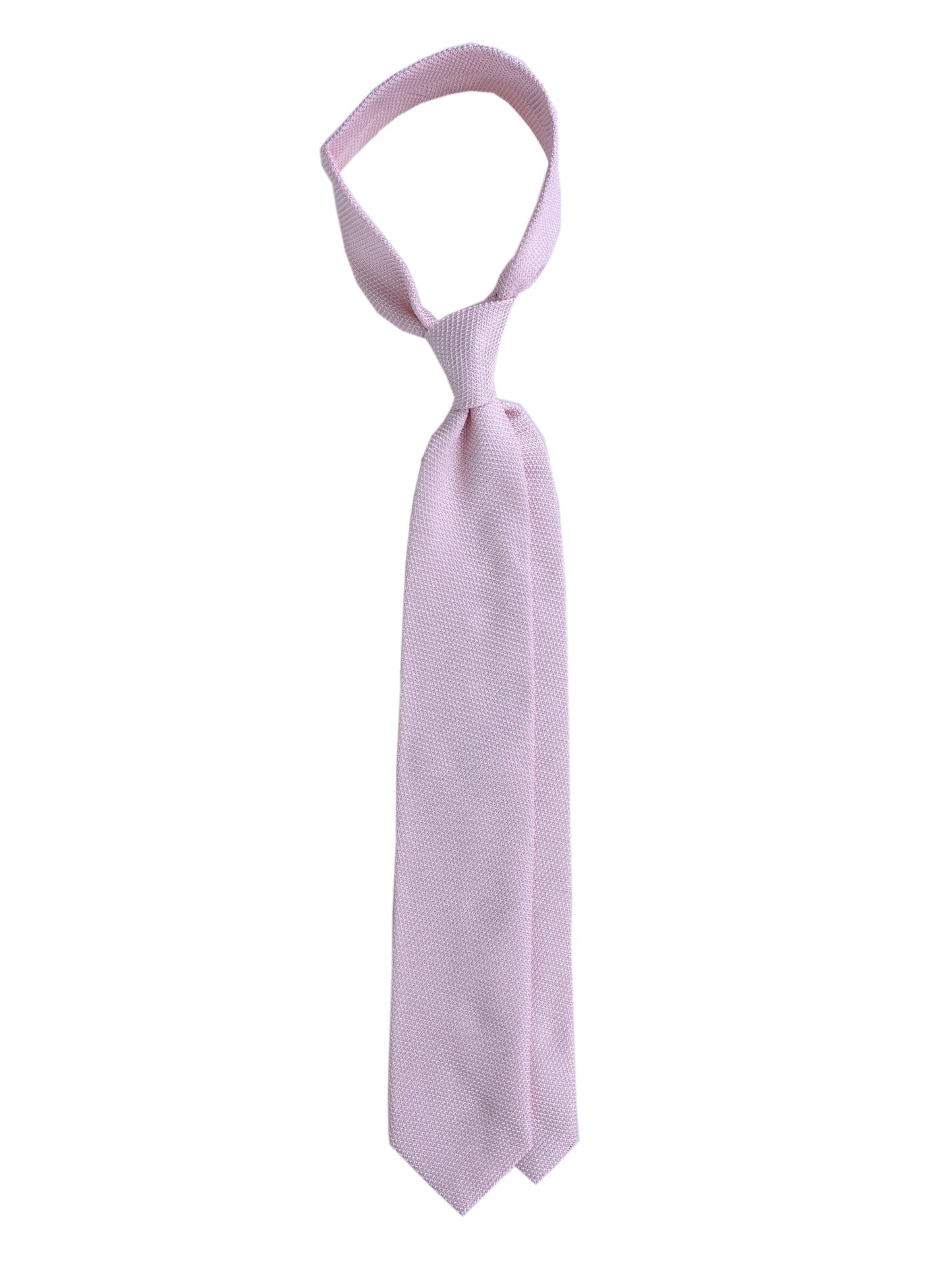 3 Fold Tie ONICE Silk Genadine Pink