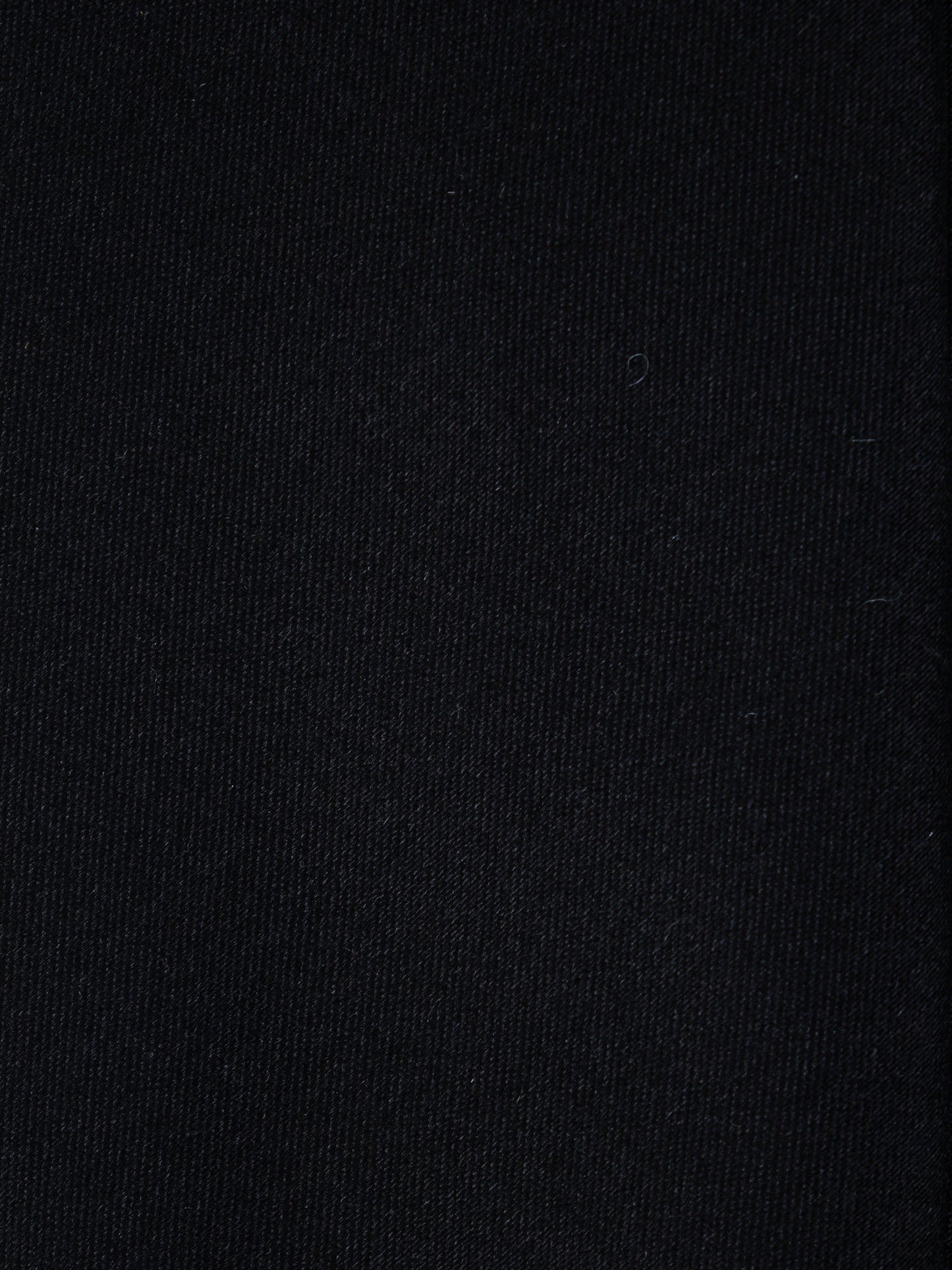 Black 3 Folds AMANTEA Silk Satin Tie