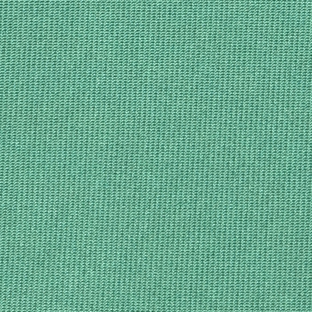 Light green 3-fold DACCA tie in luxury printed silk