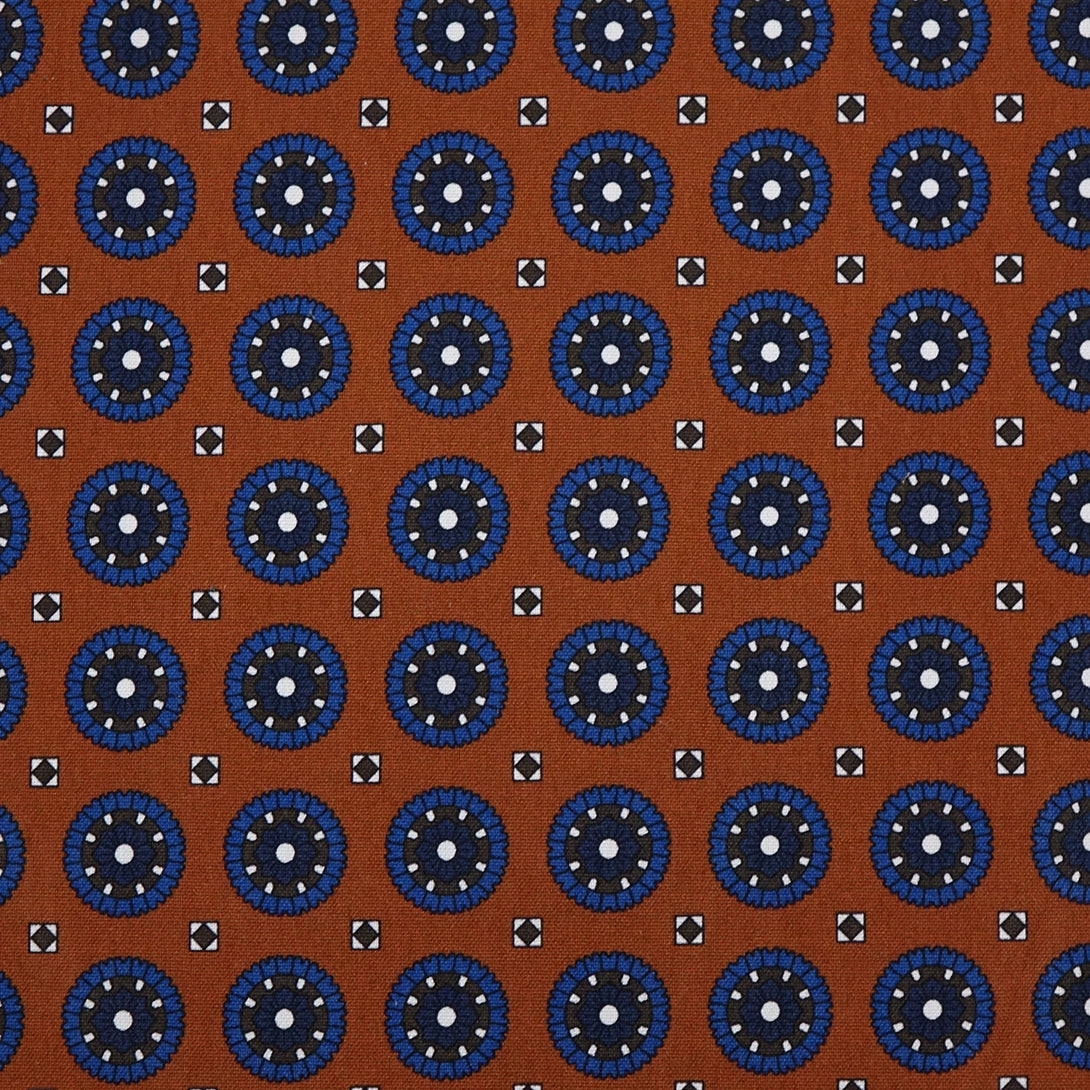MADDER SILK TIE 2633