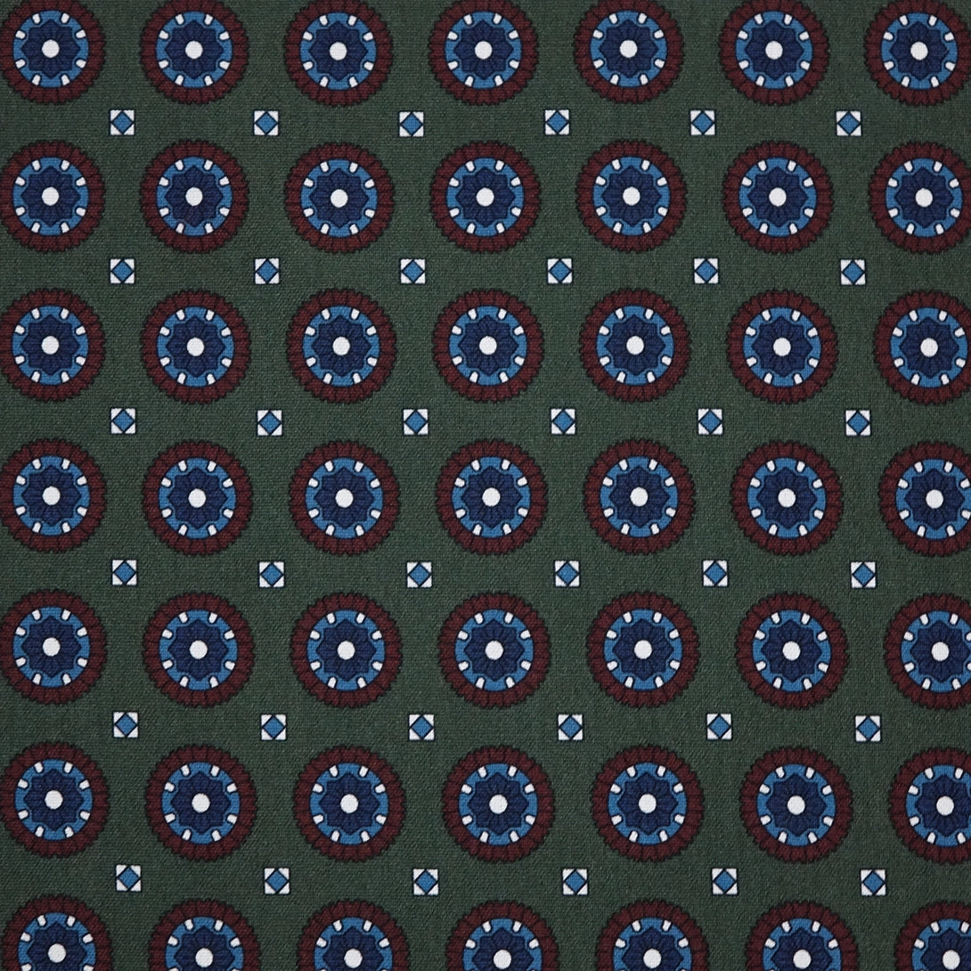 MADDER SILK TIE 2633