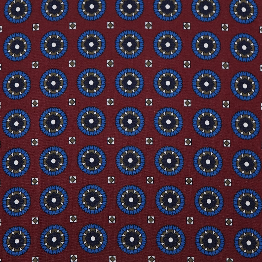 MADDER SILK TIE 2633