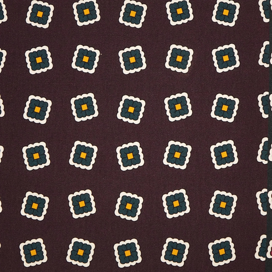 MADDER SILK TIE 3027