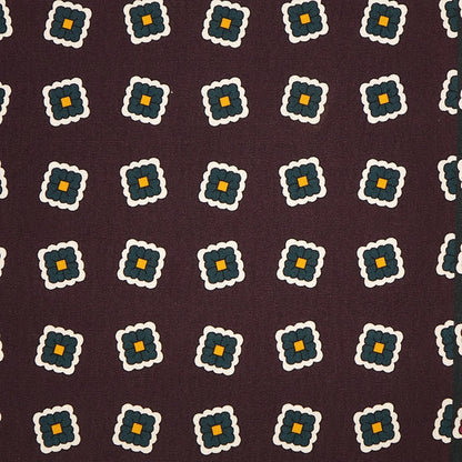 MADDER SILK TIE 3027