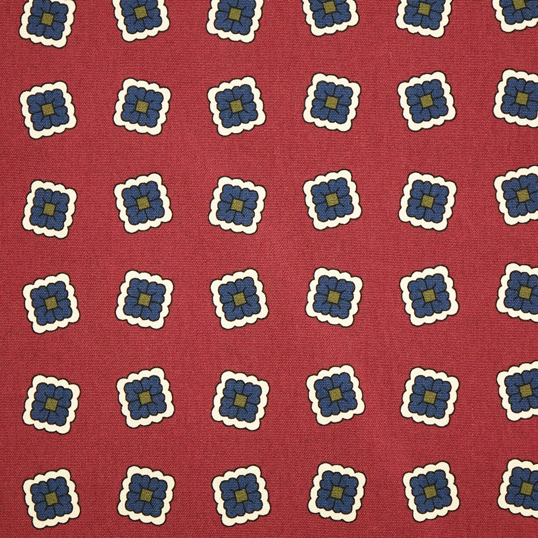 MADDER SILK TIE 3027