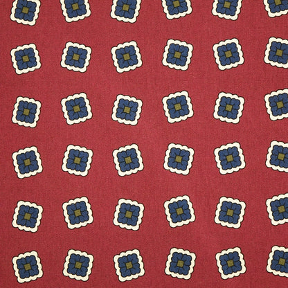 MADDER SILK TIE 3027