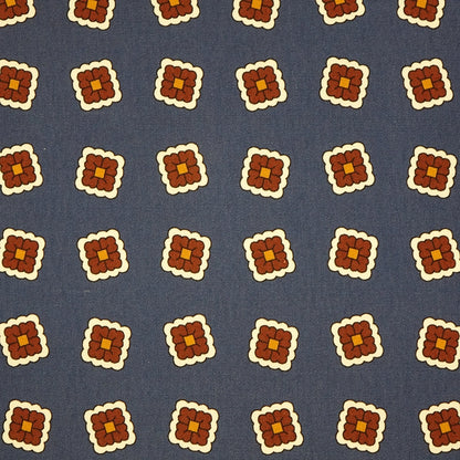 MADDER SILK TIE 3027