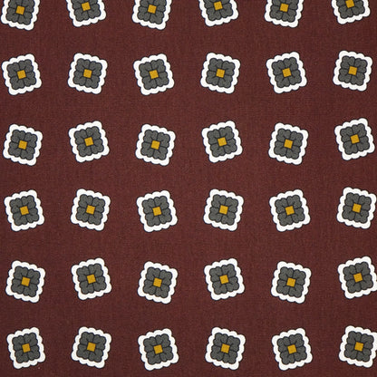 MADDER SILK TIE 3027