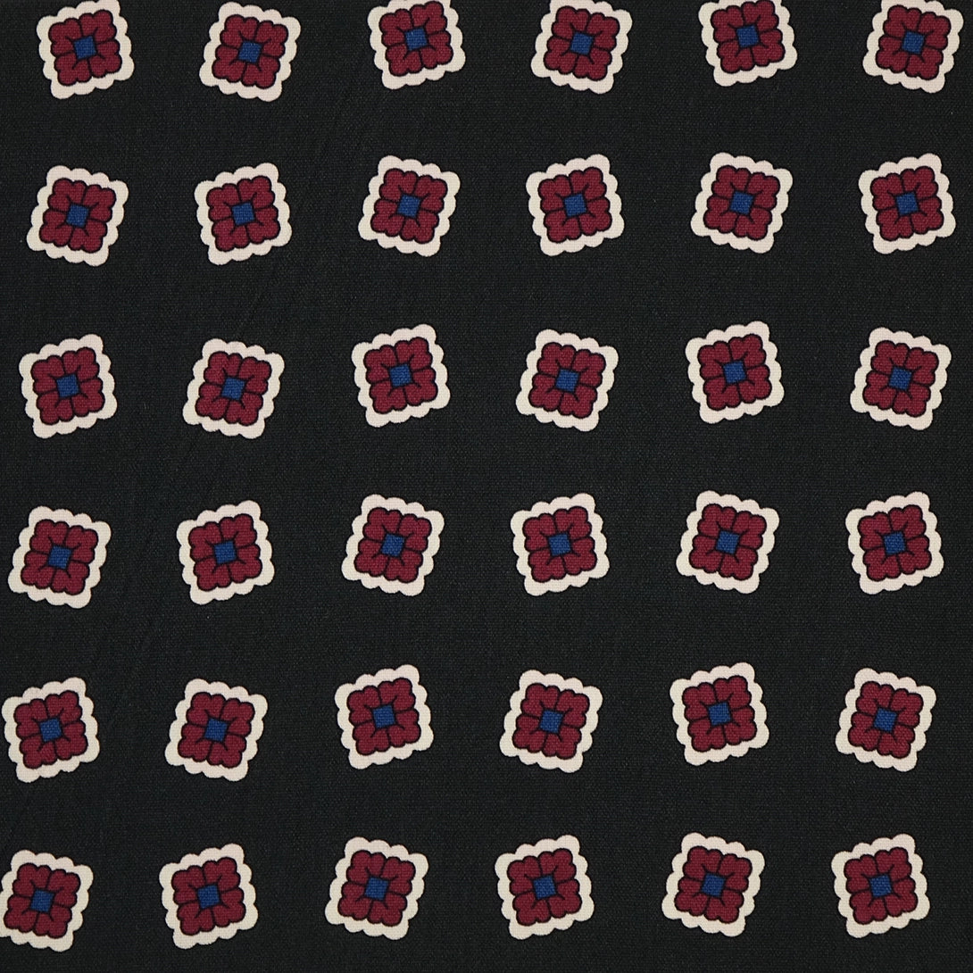 MADDER SILK TIE 3027