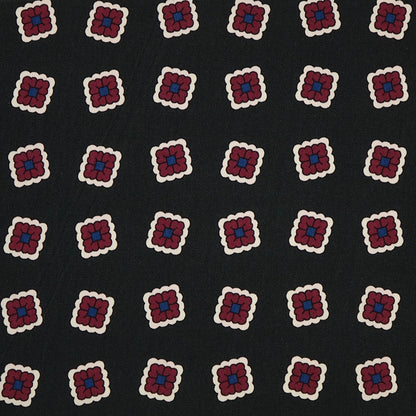 MADDER SILK TIE 3027
