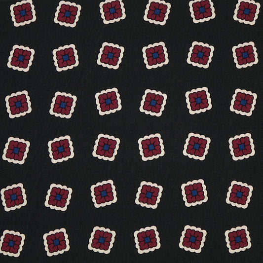MADDER SILK TIE 3027