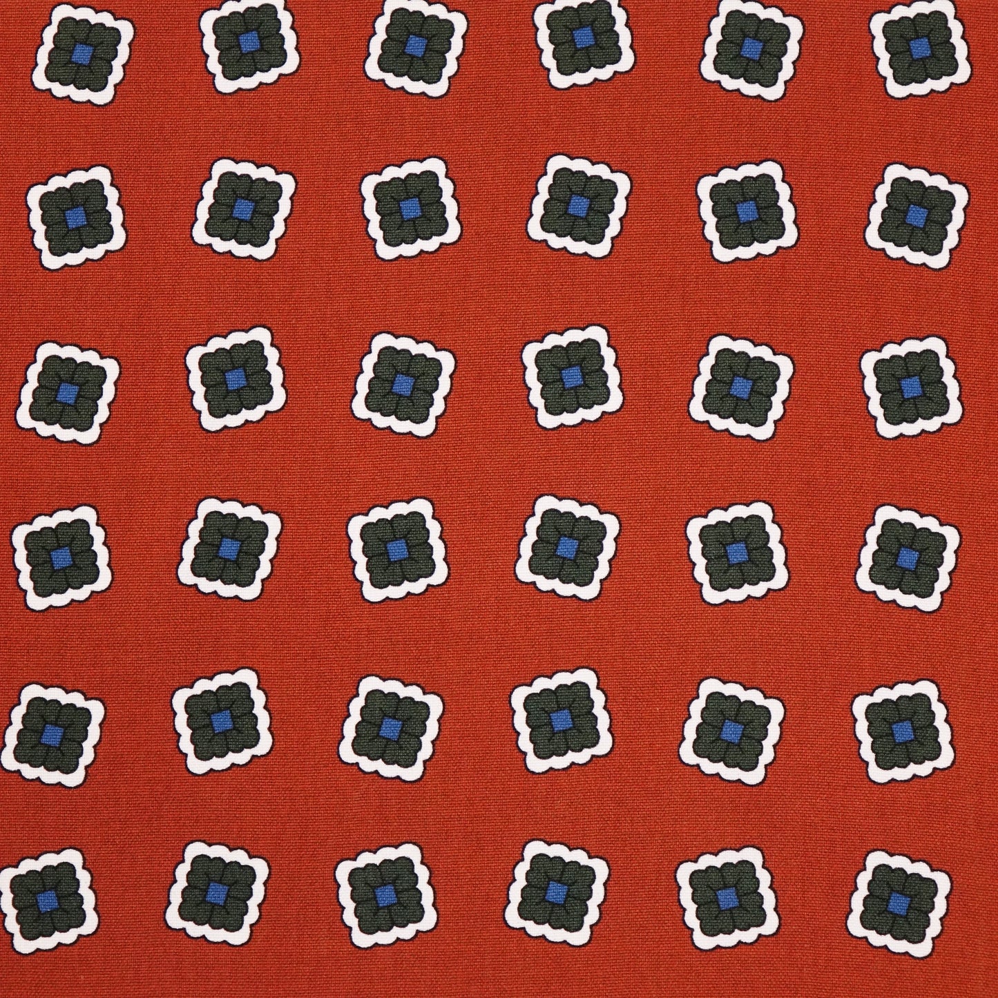 MADDER SILK TIE 3027