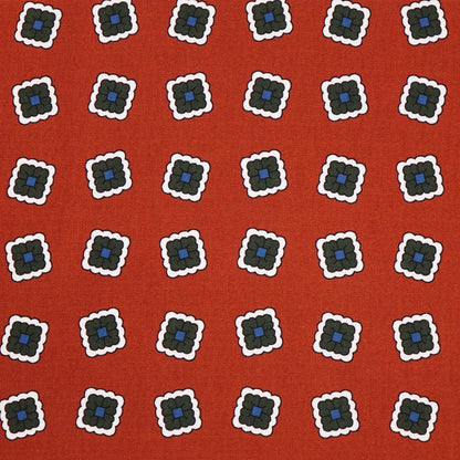 MADDER SILK TIE 3027