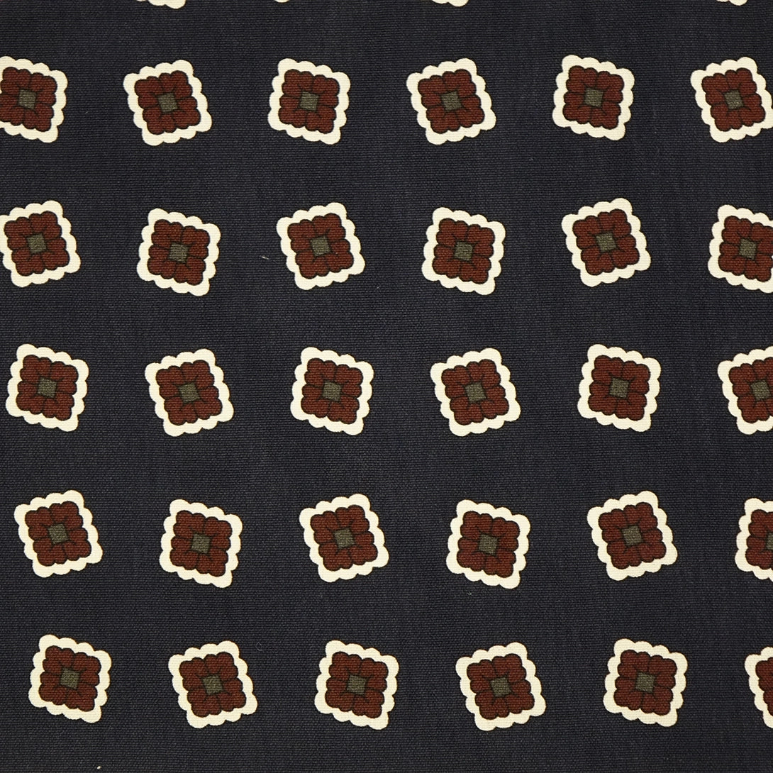 MADDER SILK TIE 3027
