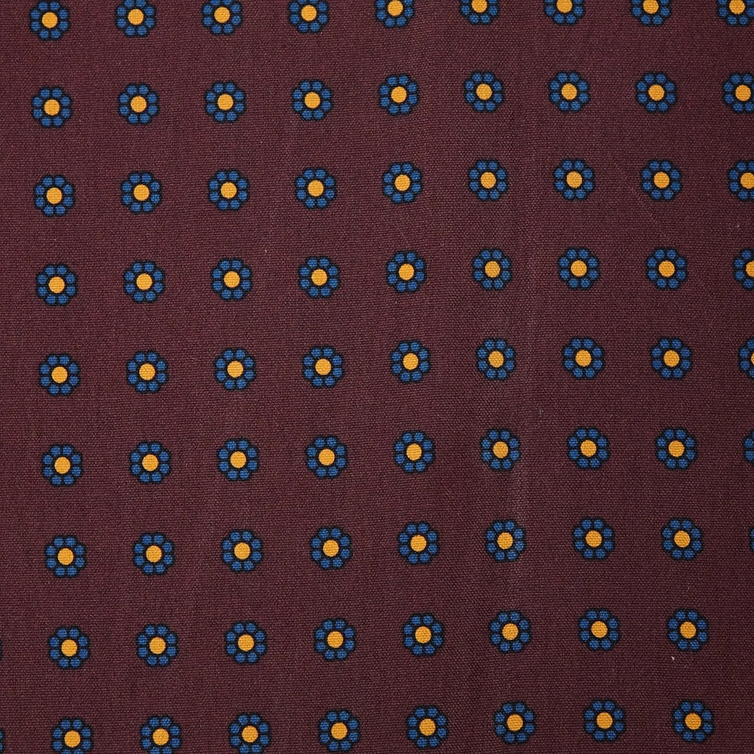 MADDER SILK TIE 2465