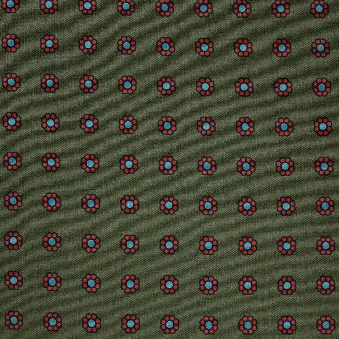 MADDER SILK TIE 2465