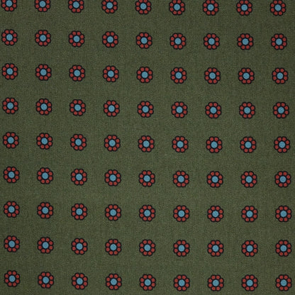 MADDER SILK TIE 2465