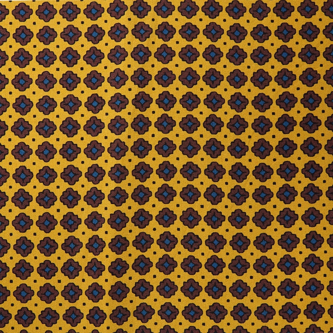 MADDER SILK TIE 2702