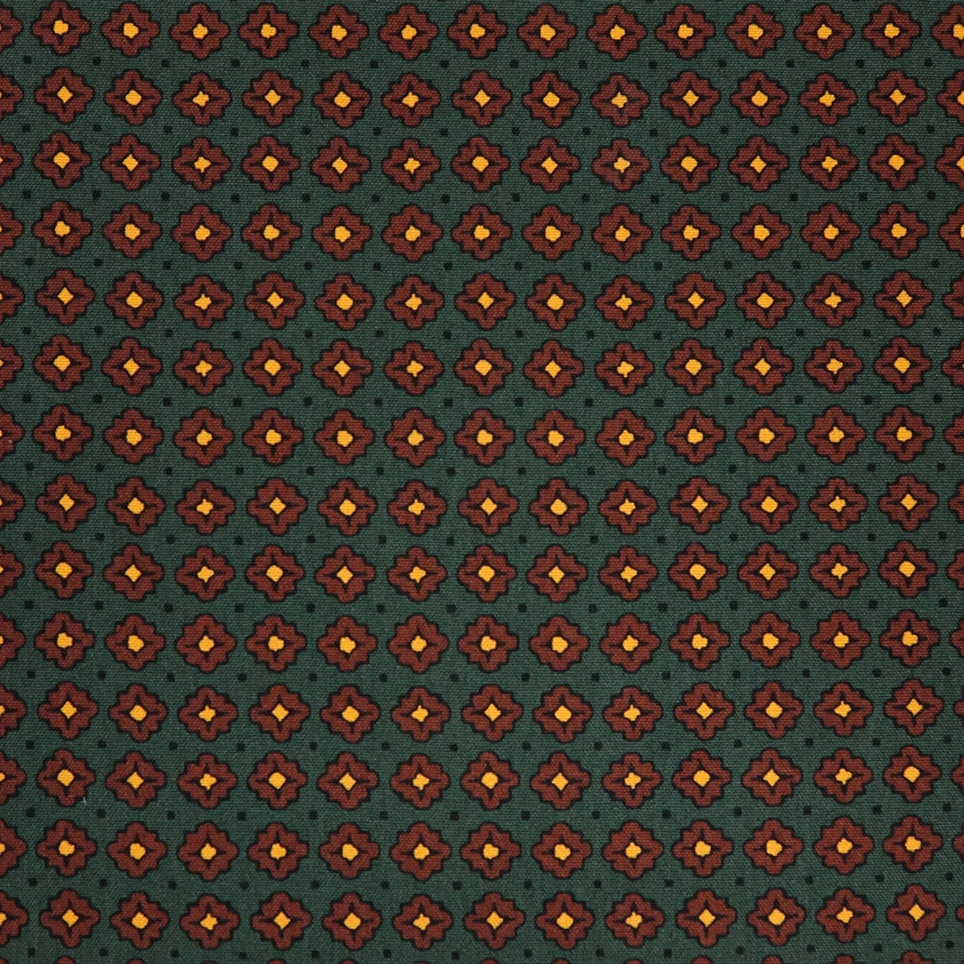 MADDER SILK TIE 2702