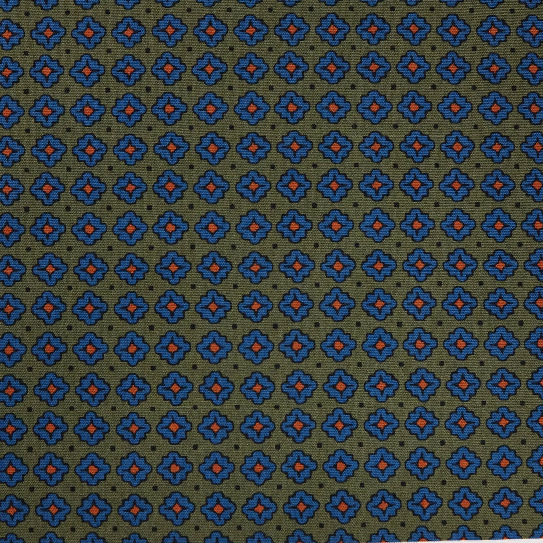 MADDER SILK TIE 2702