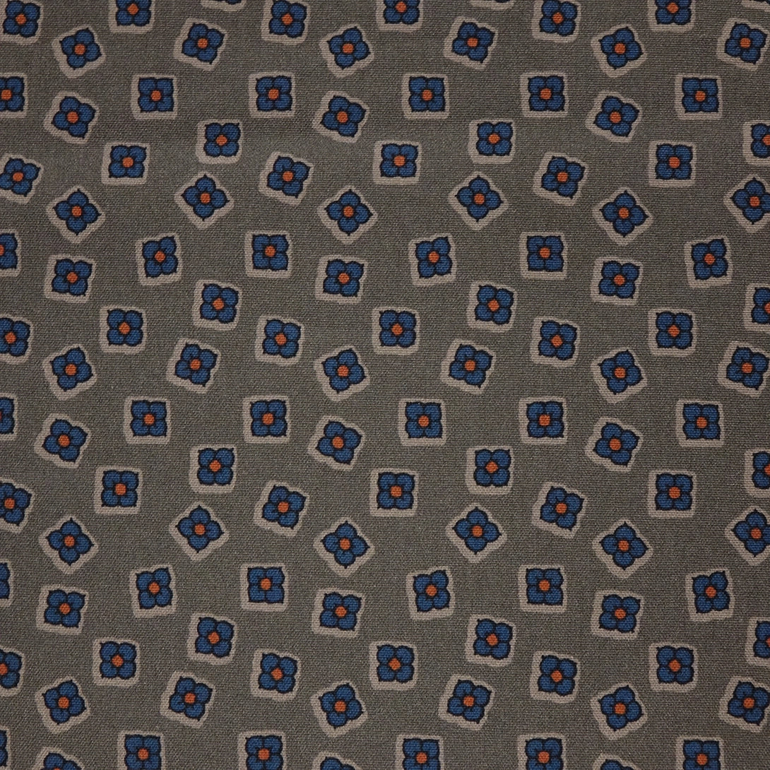MADDER SILK TIE 2705