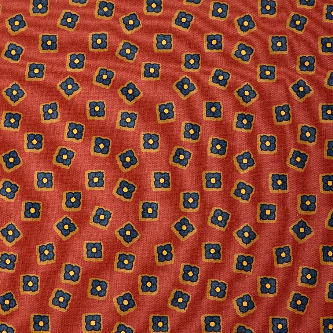 MADDER SILK TIE 2705