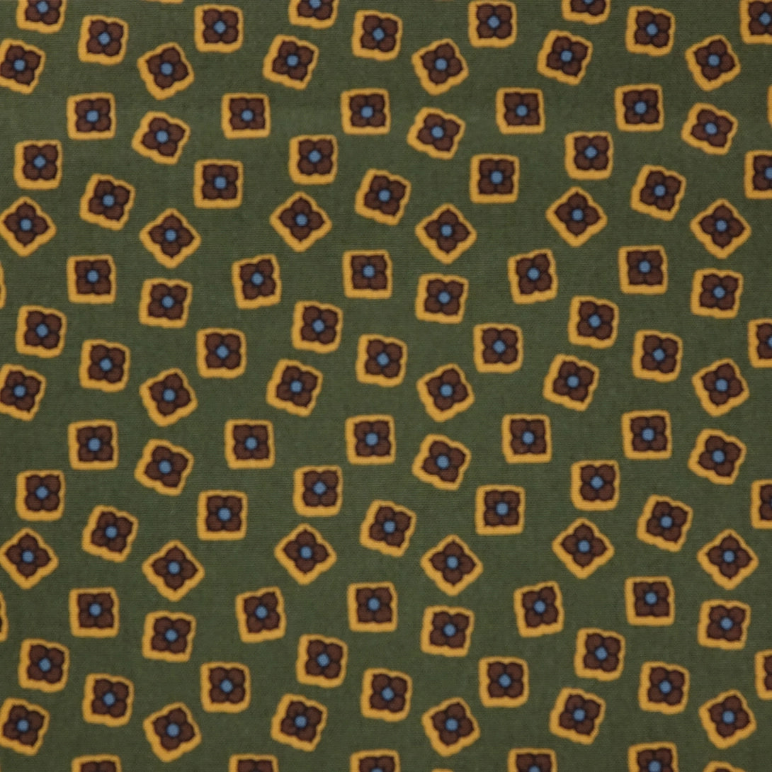 MADDER SILK TIE 2705