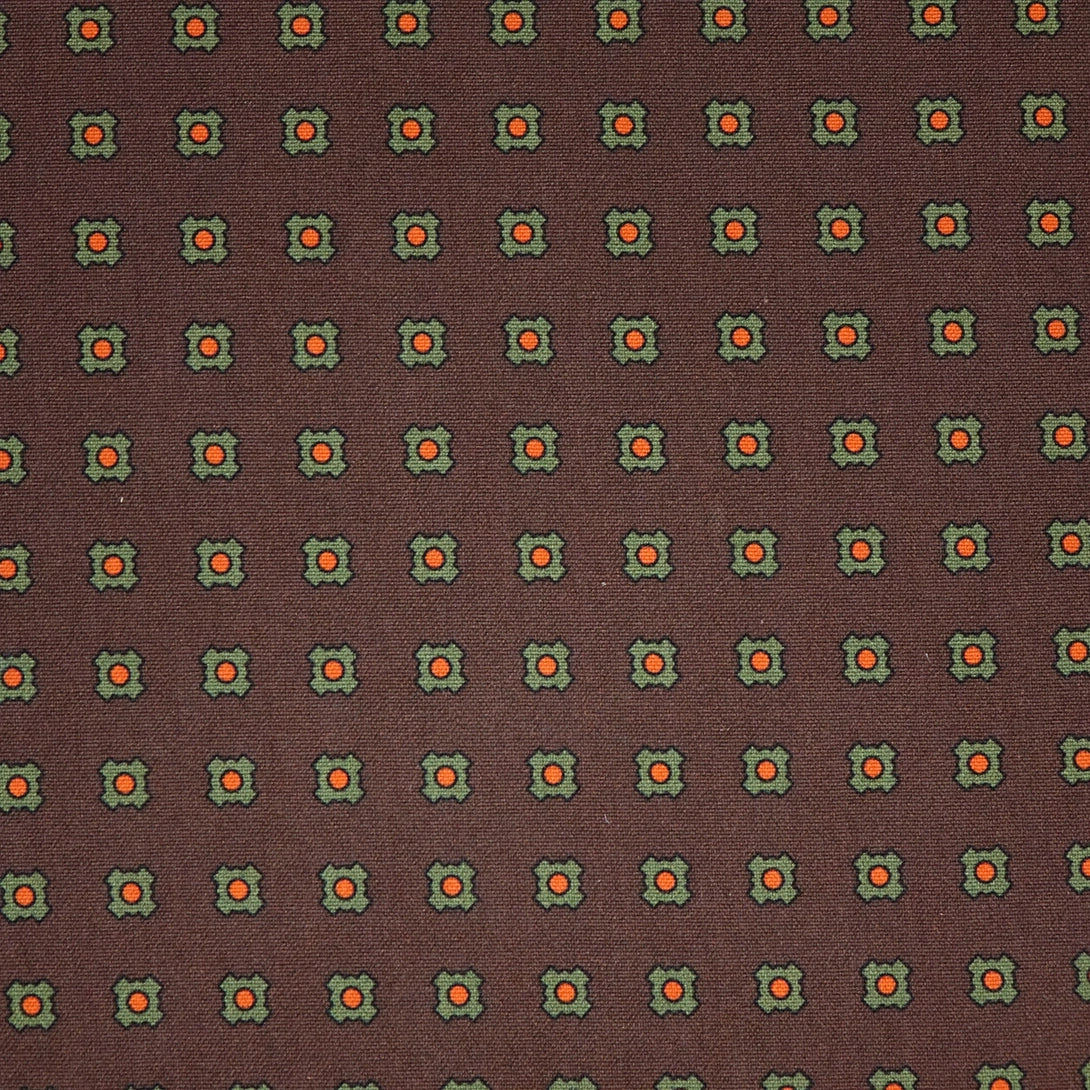 MADDER SILK TIE 2748
